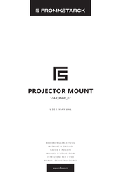 Fromm & Starck STAR PMW 07 User Manual