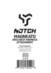 Notch MAGNEATO Manual