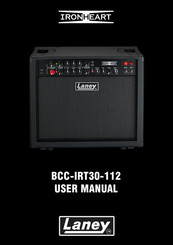 Laney IRONHEART BCC-IRT30-112 User Manual