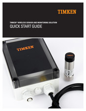 Treo Fitness 2111 Quick Start Manual
