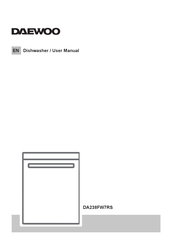 Daewoo DA238FW7RS User Manual