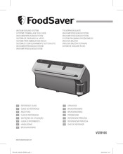 FoodSaver VS5910X Reference Manual