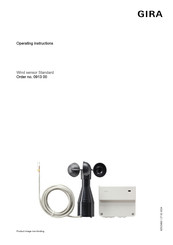 Gira 0913 00 Operating Instructions Manual