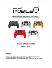 Thulos MOBILE MB-CTR-04 Instruction Manual