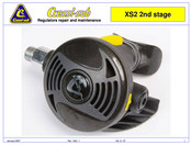 Cressi-sub XS2 Repair And Maintenance Instructions