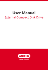 Unitek T037A User Manual