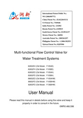Runxin F105BD User Manual