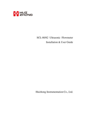 Hui Zhou Boshijie Technology SCL-80 Installation & User Manual