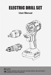 YONGKANG MK-21V User Manual