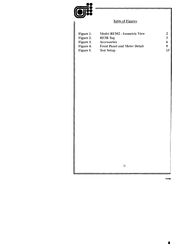 Biotek RF302 Instruction Manual