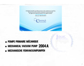 Alcatel 2004 A Manual