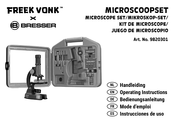 Bresser Freek Vonk 9820301 Operating Instructions Manual