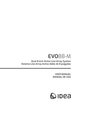 Idea EVO88-M User Manual