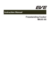 EVE MAXX 60 Instruction Manual