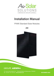 Airwell 2EN230004 Installation Manual