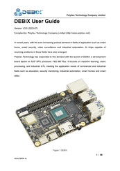 DEBIX Model A User Manual