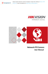 HIKVISION N4225IH-DE User Manual