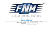 FNM 20HPE/P 40 Owner's Manual