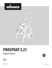 WAGNER 0552863F Owner's Manual