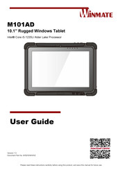 Winmate M101AD User Manual