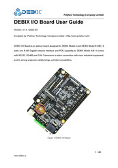 DEBIX EMB-AS-E01 User Manual