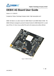 DEBIX EMB-AS-05 User Manual
