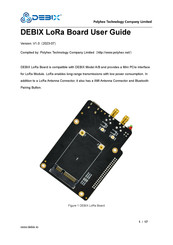 DEBIX EMB-AS-03 User Manual