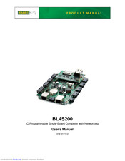 Rabbit BL4S200 Product Manual