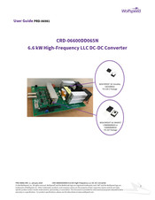 Wolfspeed CRD-06600DD065N User Manual