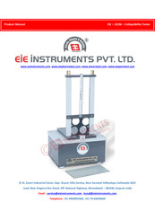 EiE INSTRUMENTS 222M Product Manual