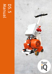 Floor iQ VLFR-D5.5 Manual