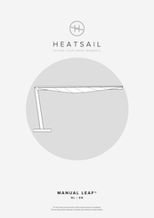 Heatsail LEAF User Manual