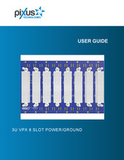 Pixus VPX30-08-DD-12A71-X User Manual