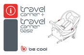 Be Cool travel carrier + Instruction Manual