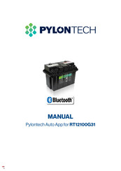 Pylontech RT12100G31 Manual