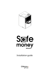 Ditron Safe money SMART Installation Manual