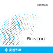 Soundwave SONTRO User Manual