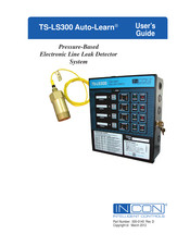 Incon Auto-Learn TS-LS300 User Manual
