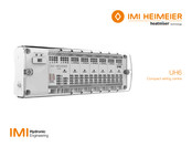 Heatmiser UH6 Installation Manual