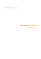 Develco Audio Assistant Technical Manual