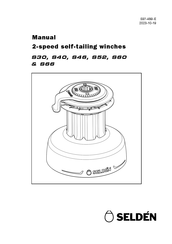 Selden S Series Manual