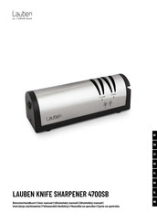 TIGMON LAUBEN 4700SB User Manual