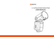 Geekoto Speedo User Manual