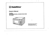 Goldstar ER-946MD Owner's Manual