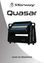 Starway Quasar Quick Start Manual