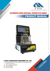C-Tech SYD-2806G Product Manual