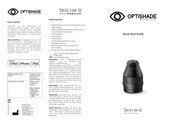 Smile Line OPTISHADE Quick Start Manual