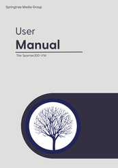 Springtree Spartan300-VW User Manual