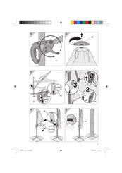 Derby Ravenna Smart 300 Assembly Instructions And User's Manual