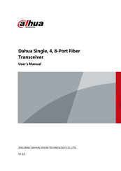 Dahua Technology PFS3106-4T User Manual